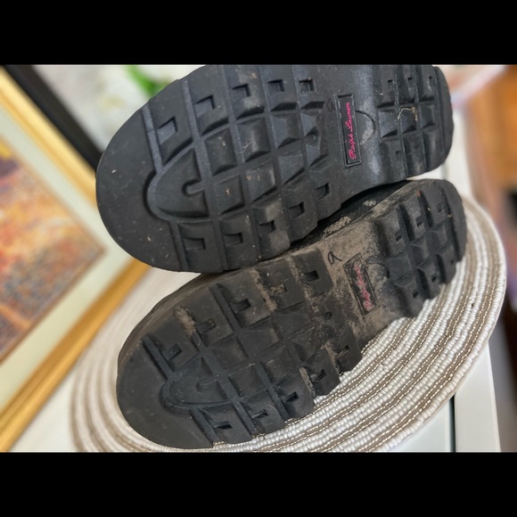 Polo Ralph Lauren toddler snow boots - Picture 6 of 6